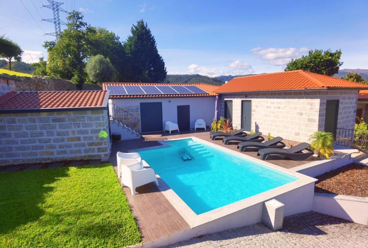 Andreihouse Villa Amares Dış mekan fotoğraf