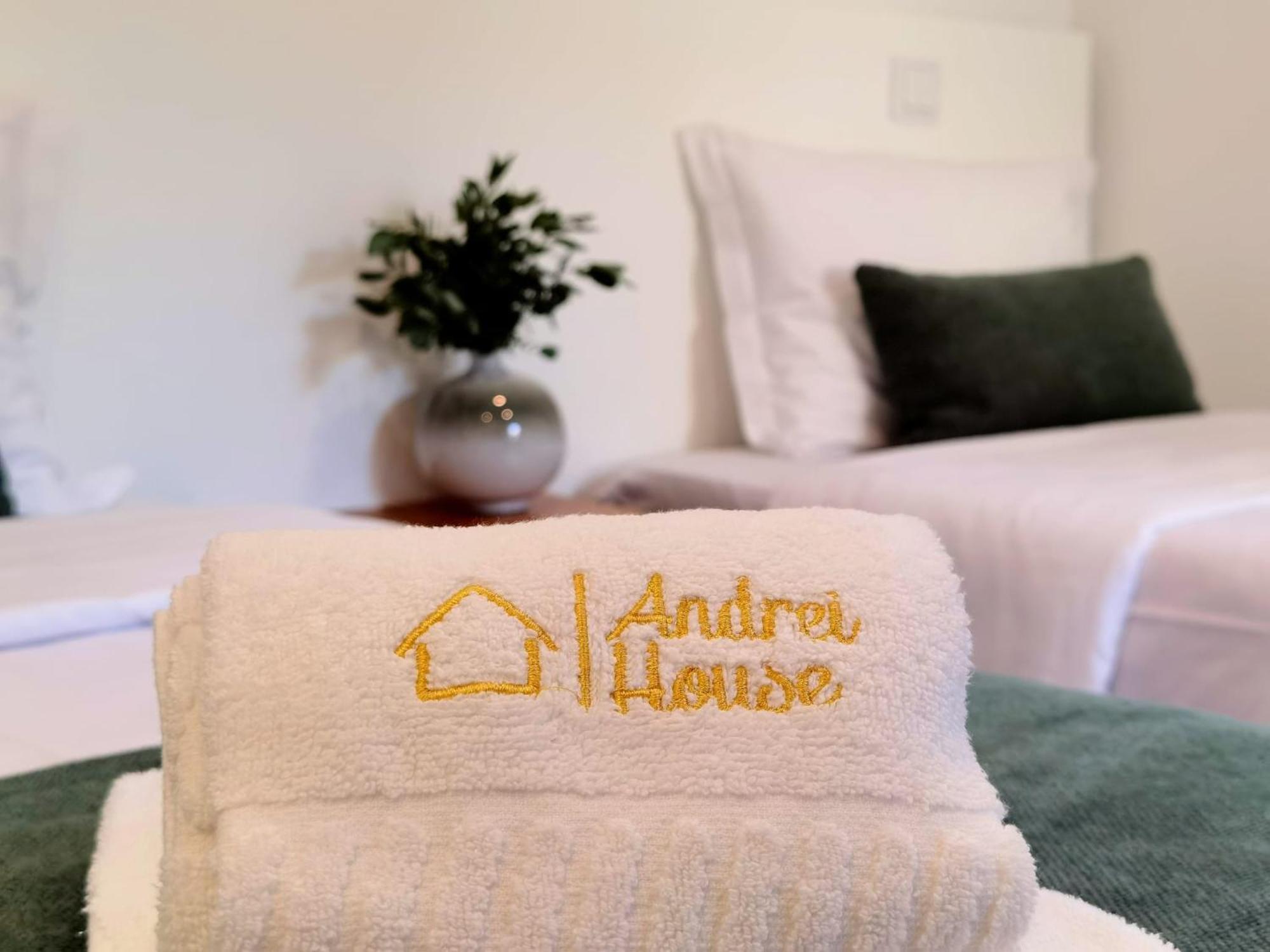 Andreihouse Villa Amares Dış mekan fotoğraf