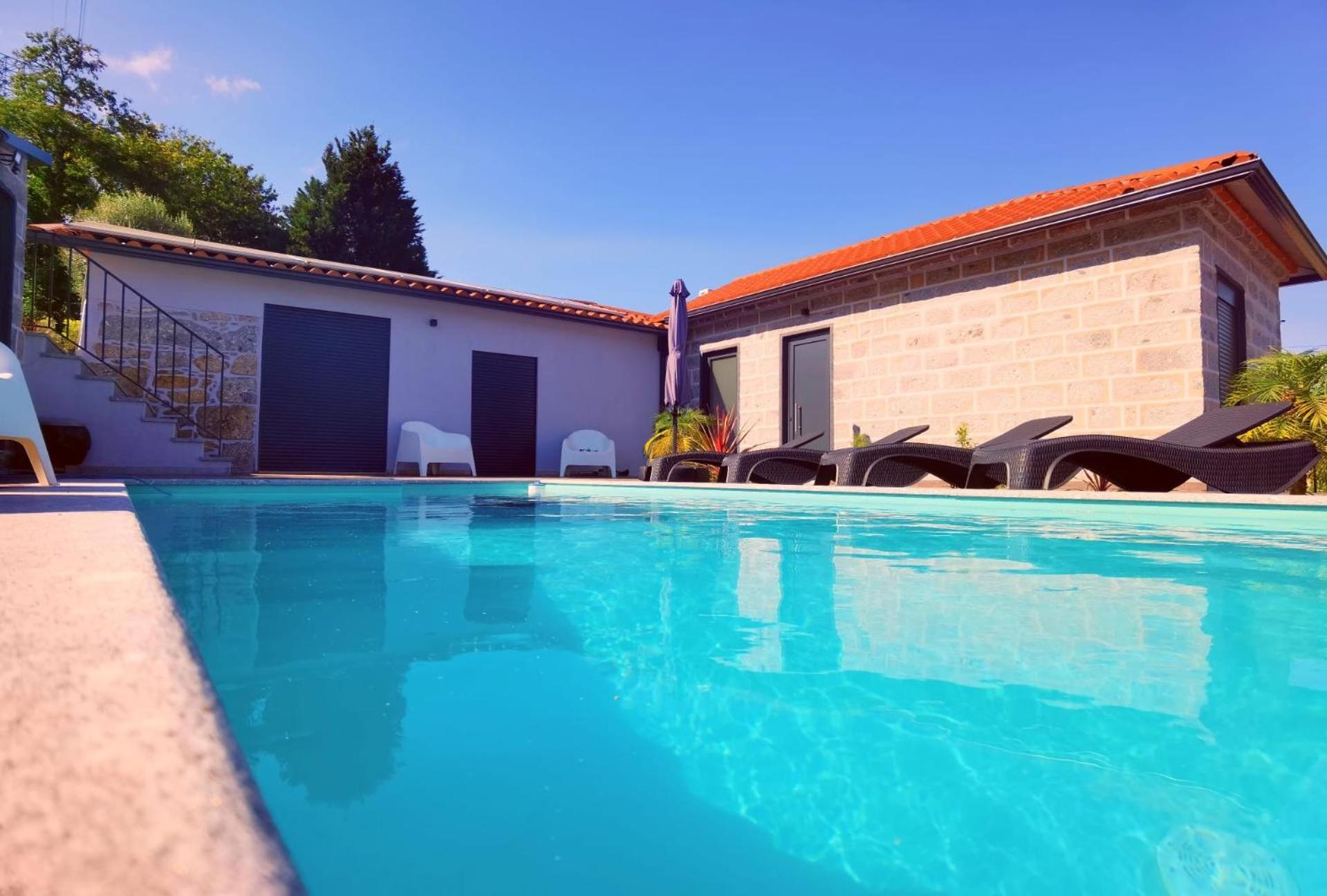 Andreihouse Villa Amares Dış mekan fotoğraf